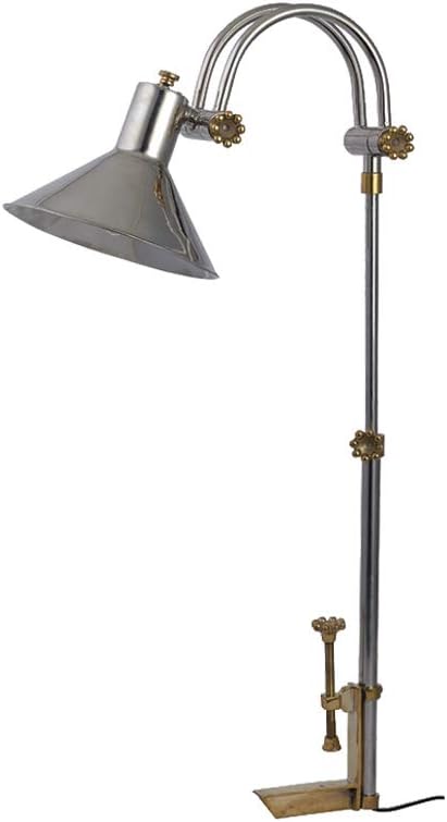 aluminum desk lamp
