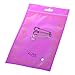 KLOUD City ® 2 Inch Heavy Duty Giant Safety Pins for Blankets, Skirts, Kilts, Knitted Fabric ,Crafts (3 Pcs 2 inch silver&black & bronze)