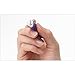 Pentel Stick Type Knock Eraser, Metal Green (XZE15-MD)