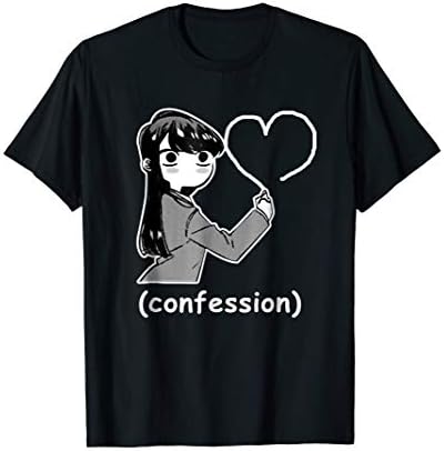 Anime Manga Shy Silly Face School Girl Heart Confession Meme