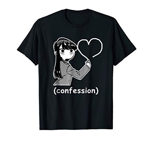Anime Manga Shy Silly Face School Girl Heart Confession Meme