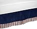 Sweet Jojo Designs 3-Piece Red, White and Blue Vintage Aviator Airplane Children's and Kids Full/Queen Boys Bedding Set