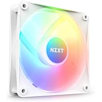 NZXT H6 Flow RGB Compact Dual-Chamber Mid-Tower Airflow Case