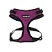 Puppia Authentic RiteFit Harness with Adjustable Neck, Medium, Purple