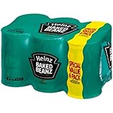 Heinz Beans 6pk