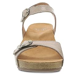 Dansko Women's Tricia Linen Sandals 5.5-6 M US