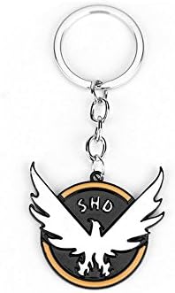 Game Tom Clancy's The Division Alloy Keychain Pendant