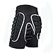Protective Padded Shorts,3D Protection Hip Butt XPE Protective Gear Guard for Ski Snowboard and Skateboarding 4Men Women Youth