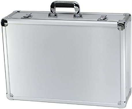 T.Z. Case Executive Series Packaging Aluminum Attache Case in Silver