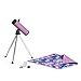 American Girl Luciana Vega's Telescope Projector Set for 18