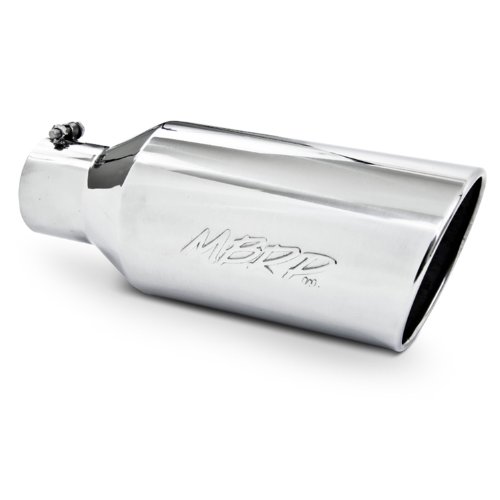 MBRP T5126 7" O.D. Rolled End Exhaust Tip (T304)