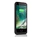 iPosible iPhone 7 Plus Battery Case | 7000mAh Ultra Slim Extended Battery Backup Case Charger Pack Power Bank for iPhone 7 Plus (2016) - 5.5 inch Black [24 Month Warranty]