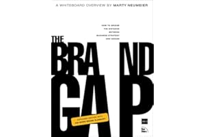 Brand Gap, Revised Edition, The