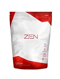 Zen FuzeTM Vanilla Bliss