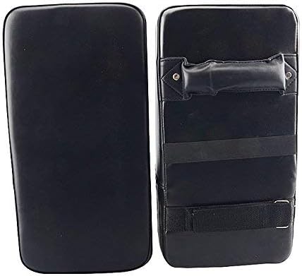 PerGrate Pad Shield Target, PU Leather Martial Art Boxing Karate Taekwondo Kick Target Punching Bag Pad Shield Training