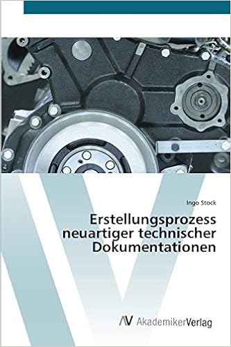 Neuartige technische buecher