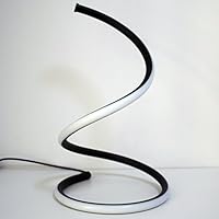 skyeyarc spiral led table lamp