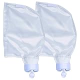 pool spa part 2 Pack Nylon Mesh 280 All Purpose Bag Replacement Fits for Polaris 280, 480 Pool Cleaner All Purpose Bag K13 K16