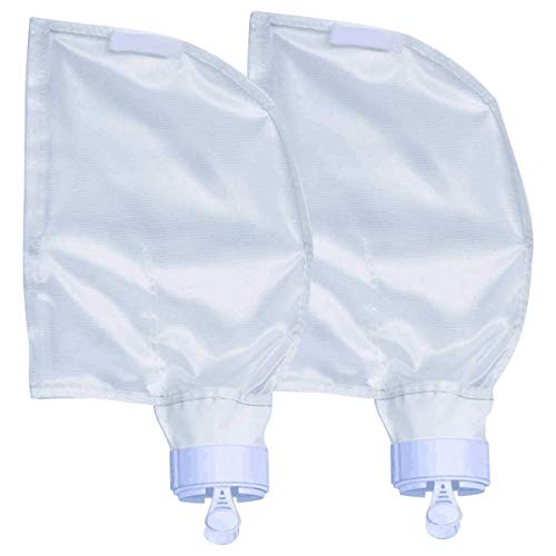 pool spa part 2 Pack Nylon Mesh 280 All Purpose Bag Replacement Fits for Polaris 280, 480 Pool Cleaner All Purpose Bag K13 K16