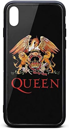 Rock-Music-Queen-Rock-Band- iPhone Xs Max Case Beautiful Screen Protect Cell Phone Cases IPhoneXS Max Cover Skins