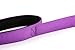 Primal Pet Gear 6ft Long Heavy Duty Double 2 Handle Dog Leash for Large and Medium Dogs, Tough Metal Clip, Durable leashes, Training Lead for Puppy, Strong Dog Leads, Reflective Stitching, Purple