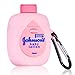 Gift-Hero Pink Gel Bottle Cartoon Case for Airpods, Funny Cute Cool Design for Girls Boys Kids Teens, Accessories Carabiner Protective Fun Fashion Character Skin Soft Silicone Cover for Air pods 2/1