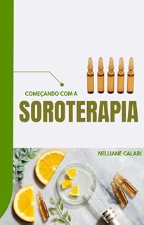 Livro Começando com a soroterapia