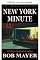 Livro Um minuto em Nova York (Will Kane Livro 1)