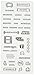Hero Arts CL917 Kelly's TV Planner Craft Supplies