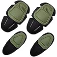 Knee & Elbow Pad Set for Advanced Combat Pant & Shirt