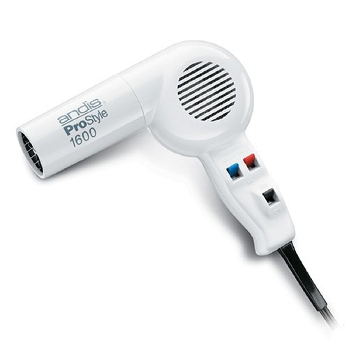 Click Here to See More Images Andis White Pro Style Dryer 1 ea