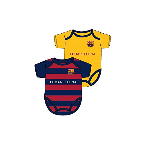 barcelona baby grow
