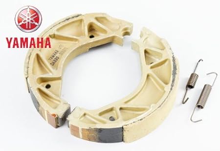 Amazon Yamaha ヤマハ 純正品 シグナスx シグナスx125 ブレーキシューセット Se44j 07 15 リアブレーキ リヤブレーキ ブレーキライニング ブレーキシュー 車 バイク