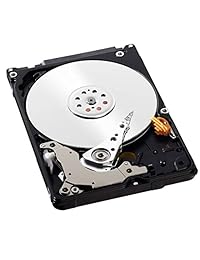 Western Digital - Unidad de disco duro para laptop.