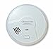 Universal Security Instruments Hardwired Photoelectric Smoke and Fire Alarm with Battery Backup, Model MP117