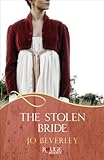 Front cover for the book The Stolen Bride by Jo Beverley