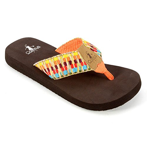 corky flip flops sale