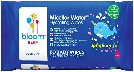 micellar wipes baby