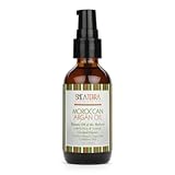 InstaNatural Organic Argan Oil For Hair Face Skin Nails 100 Pure EcoCert Certified Organic Argan Oil Multip