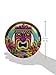AmscanTropical Tiki Party Dessert Plates, 7