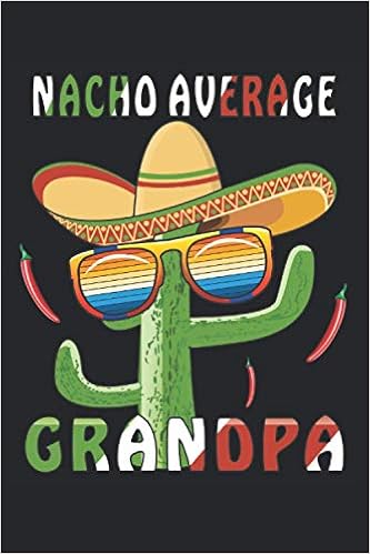 NACHO AVERAGE GRANDPA: Liniertes 