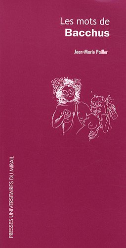 Les  mots de Bacchus