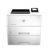 HP LaserJet Enterprise M506x Monochrome Printer, (F2A70A)