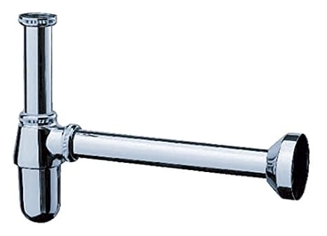 hansgrohe Tassensifon, chrom