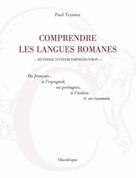 Comprendre les langues romanes