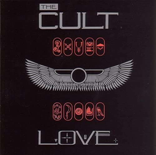 The Cult - Love - Amazon.com Music