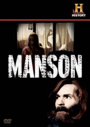 Manson: 40 Years Later (Dvd) (733961171648)