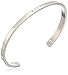 Daniel Wellington Classic Silver Cuff Bracelet