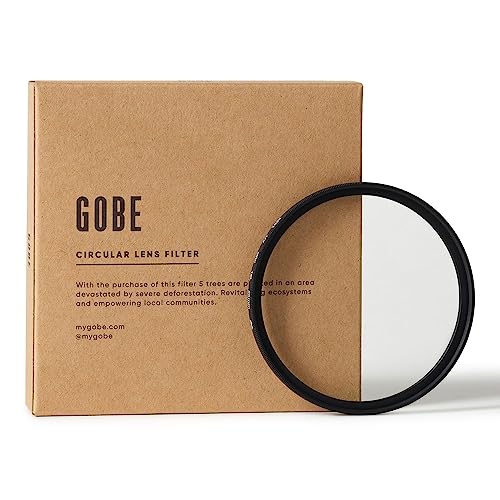 Gobe 86mm UV Lens Filter (2Peak) (1mm thread)