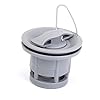 Air-Valve-Inflatable-Boat-Tender-Raft-Dinghy-Kayak-Canoe-Grey